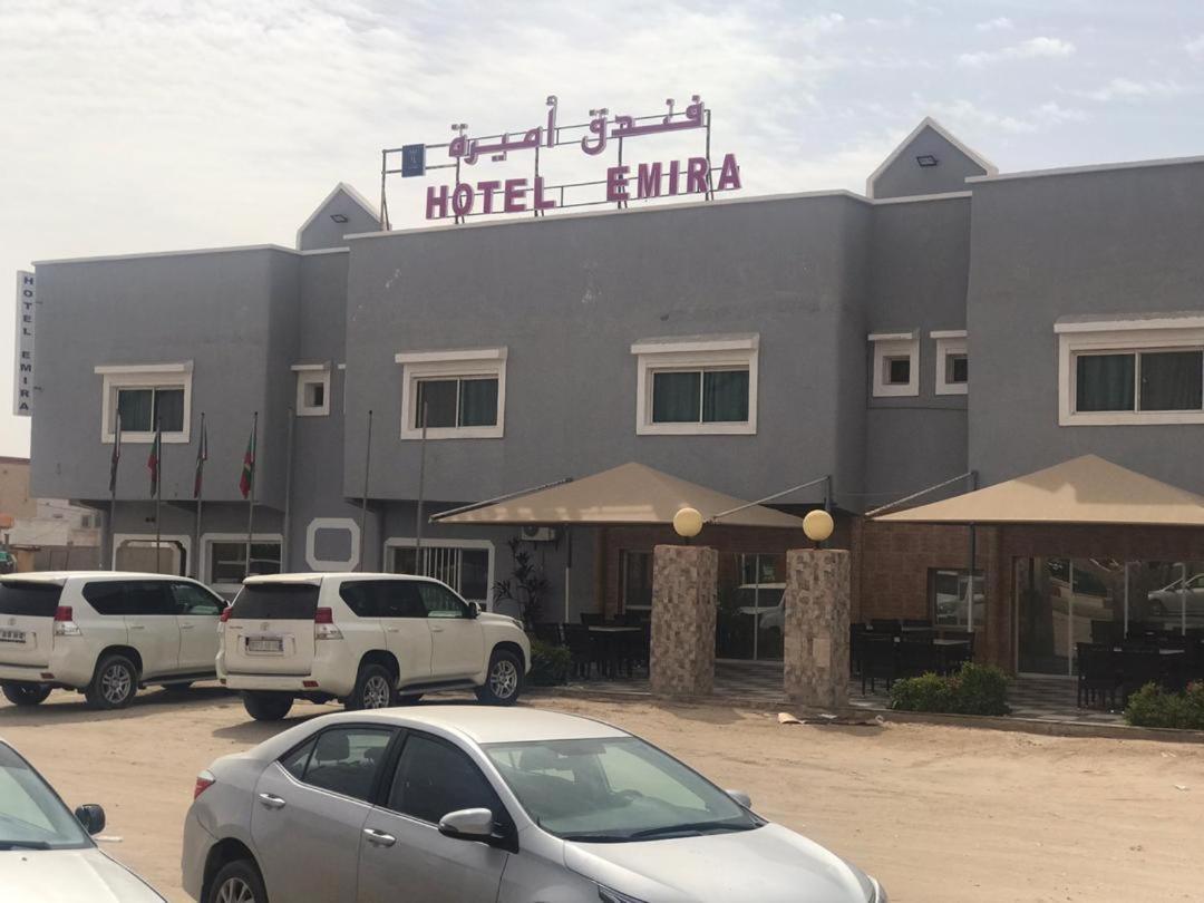Hotel Emira Nouakchott Exterior photo