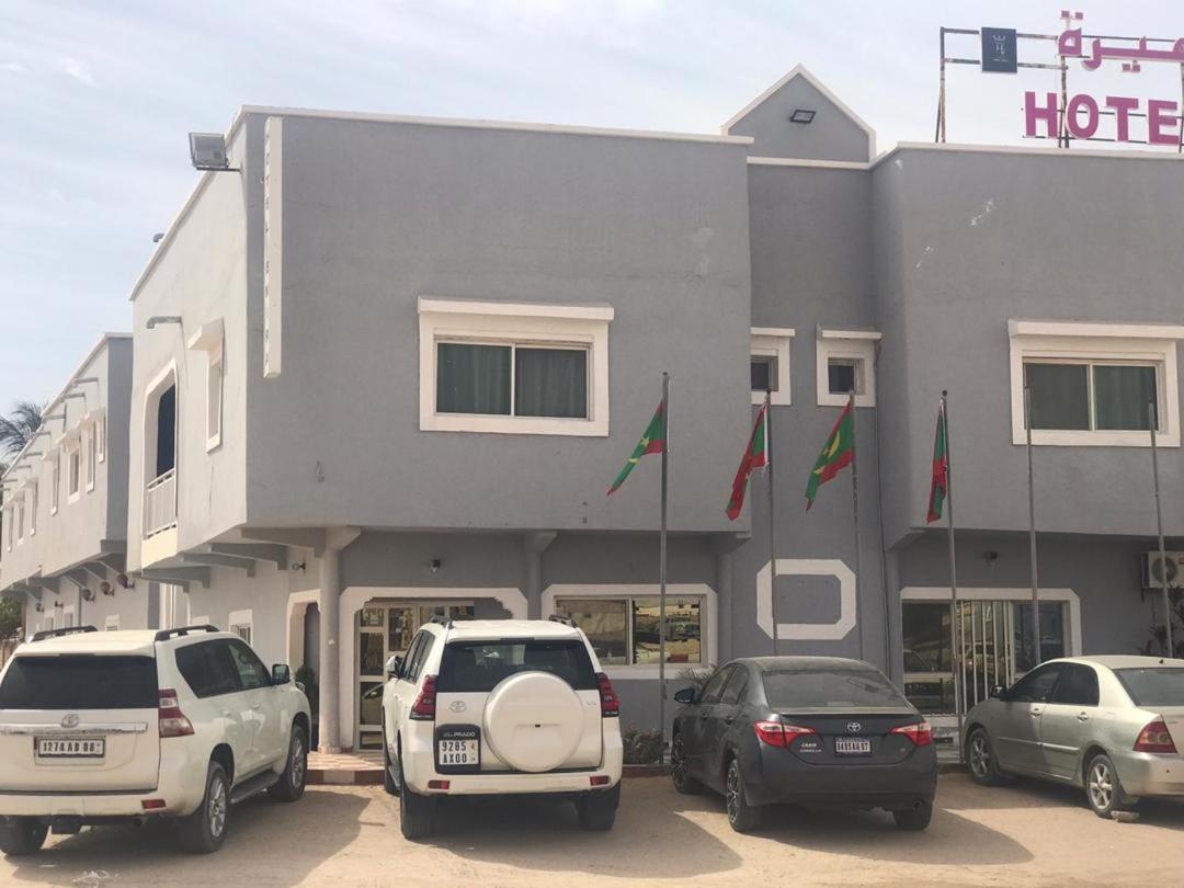 Hotel Emira Nouakchott Exterior photo