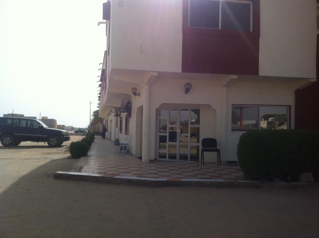 Hotel Emira Nouakchott Exterior photo