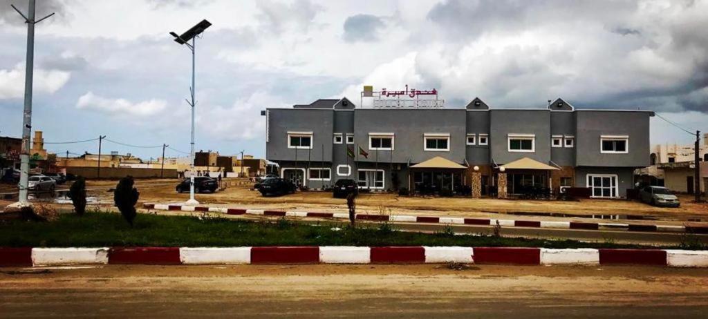 Hotel Emira Nouakchott Exterior photo